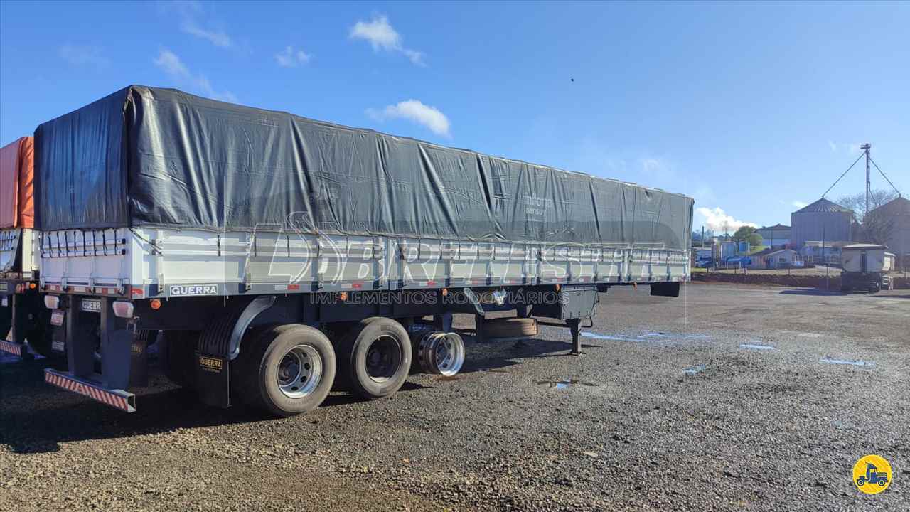 CARRETA SEMI-REBOQUE GRANELEIRO Libreleste Implementos Rodoviários - Librelato  MARMELEIRO PARANÁ PR